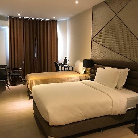 Pasig City Maxx Hotel Ortigas מראה חיצוני תמונה
