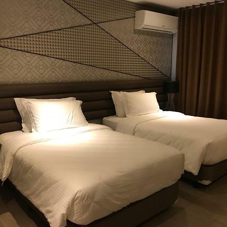 Pasig City Maxx Hotel Ortigas מראה חיצוני תמונה