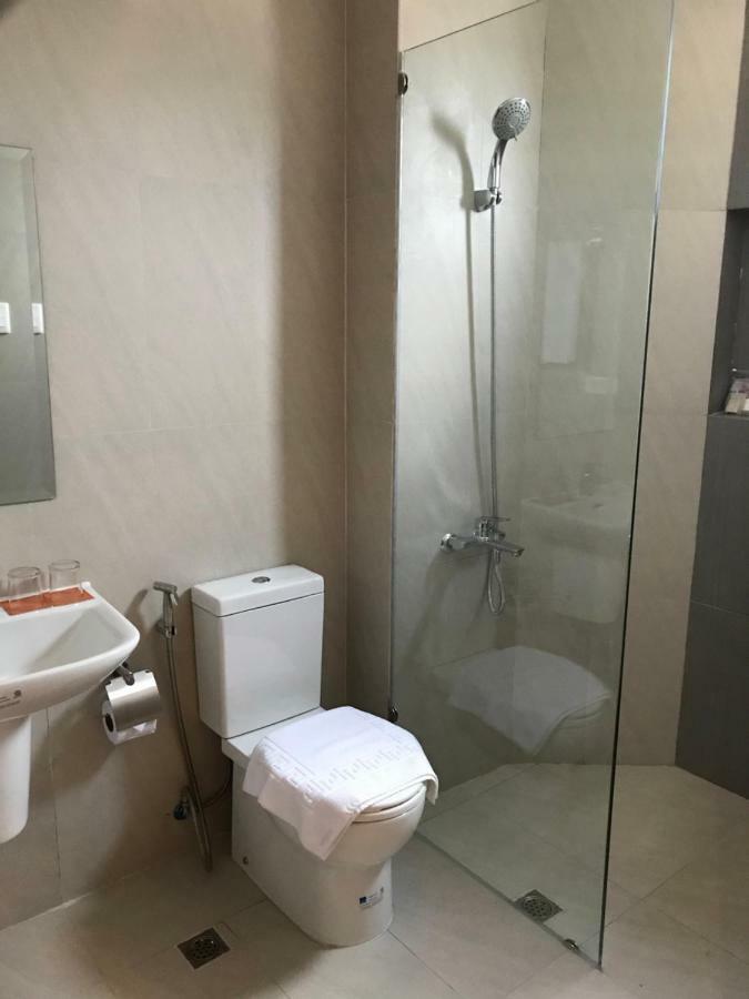 Pasig City Maxx Hotel Ortigas מראה חיצוני תמונה