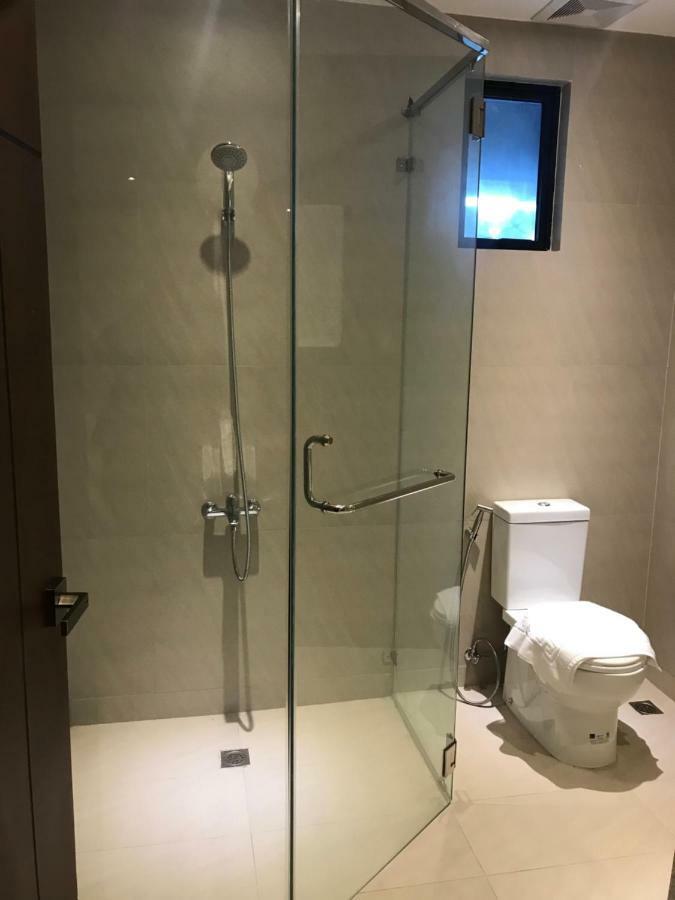 Pasig City Maxx Hotel Ortigas מראה חיצוני תמונה