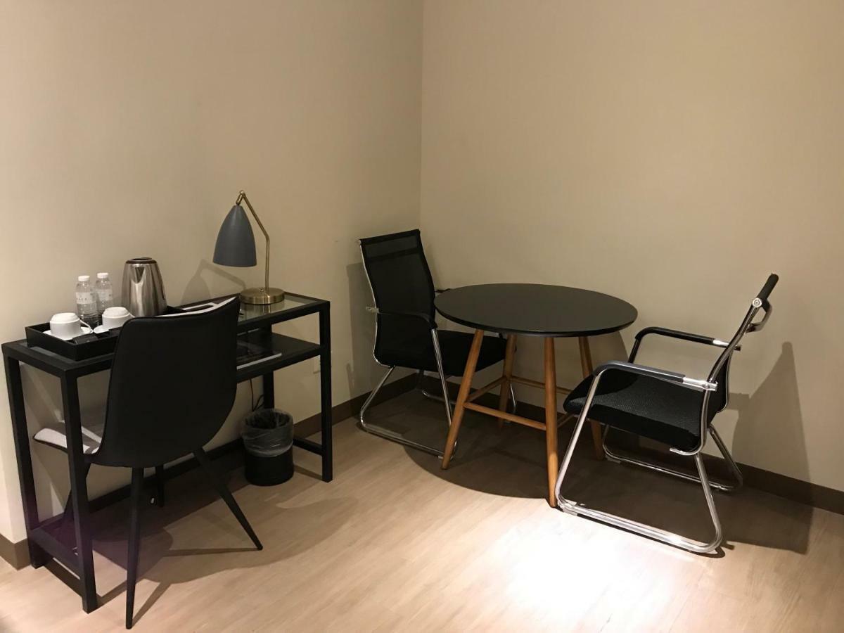 Pasig City Maxx Hotel Ortigas מראה חיצוני תמונה