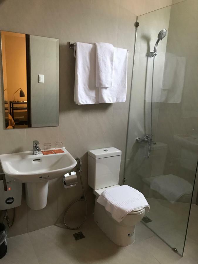 Pasig City Maxx Hotel Ortigas מראה חיצוני תמונה