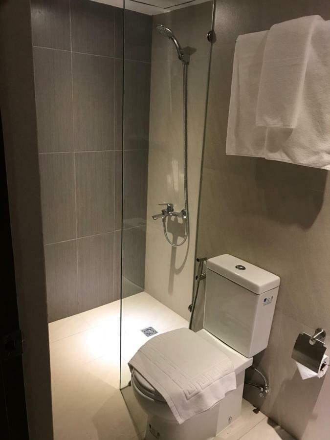 Pasig City Maxx Hotel Ortigas מראה חיצוני תמונה