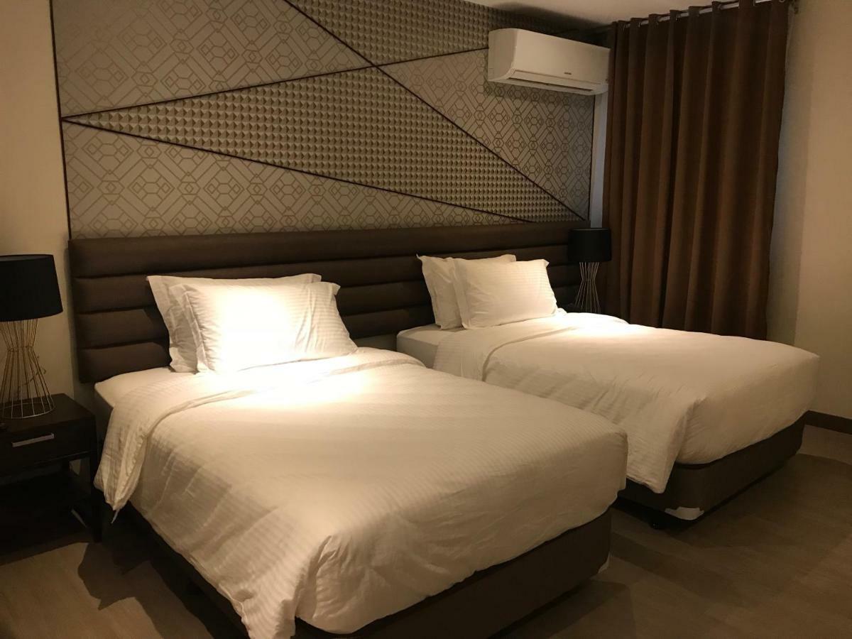 Pasig City Maxx Hotel Ortigas מראה חיצוני תמונה
